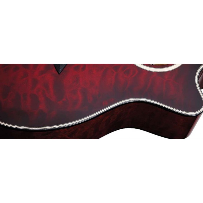 Электроакустическая гитара Schecter OMEN EXTREME AC BCH