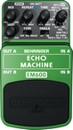 Педаль моделирования эффектов эха BEHRINGER EM600