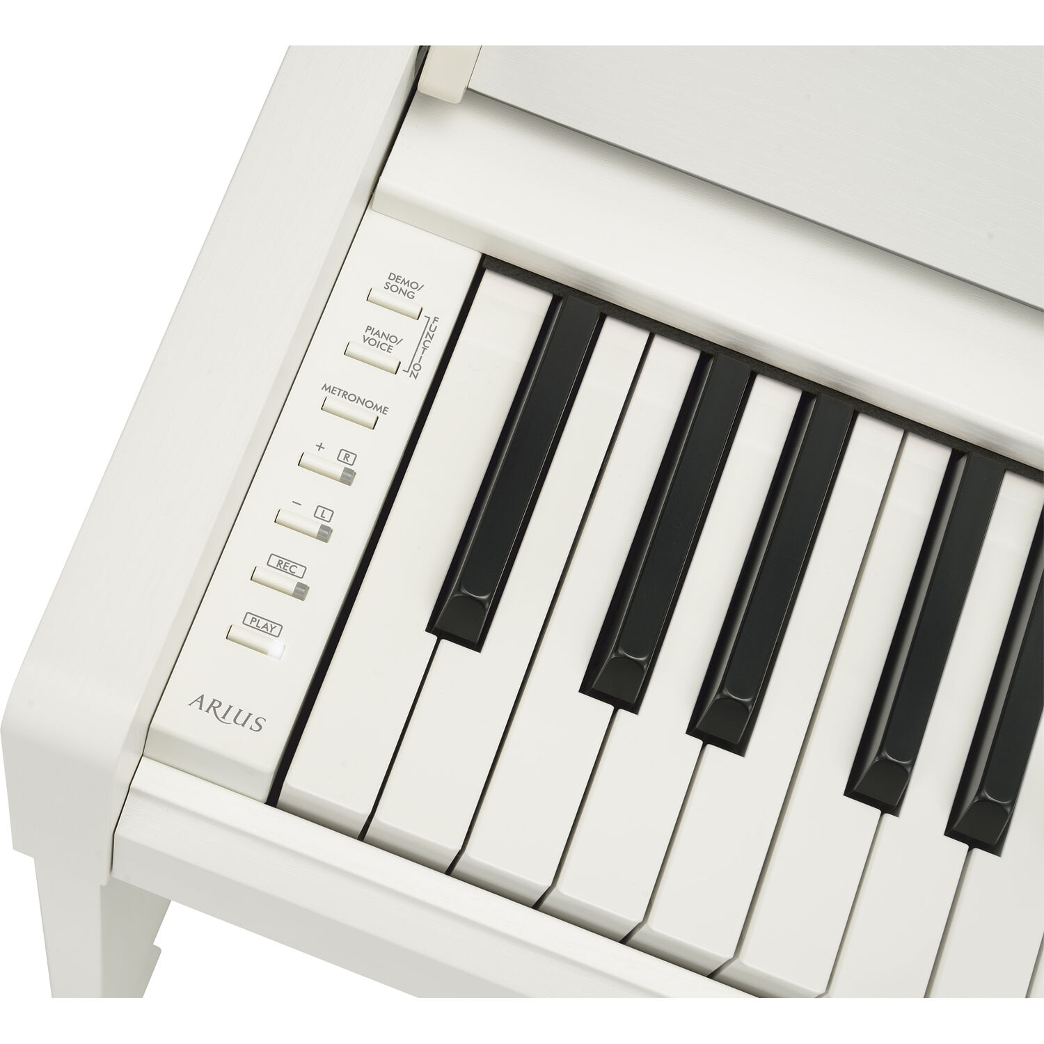Цифровое пианино Yamaha YDP-S35WH Arius