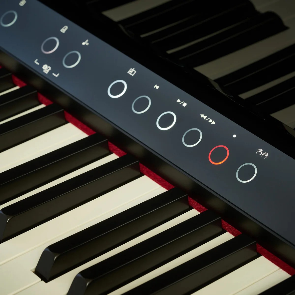 Цифровое пианино Roland LX-9-PE KSL-9-PE