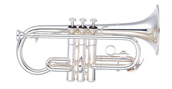 Труба Yamaha YCR-2610S II