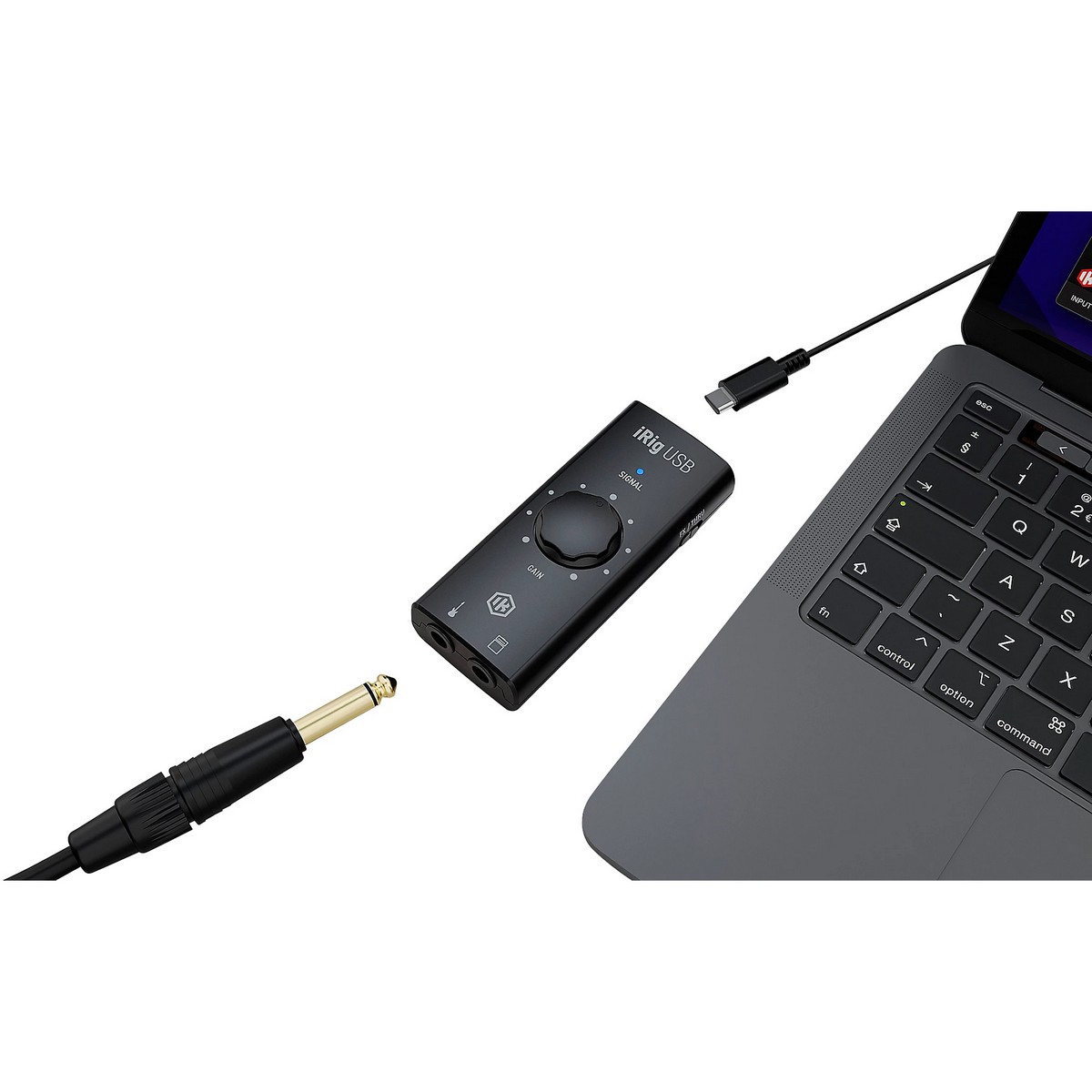 Гитарный интерфейс IK Multimedia iRig USB