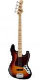 Бас-гитара G&L FD JB 3-Tone Sunburst Pine MP