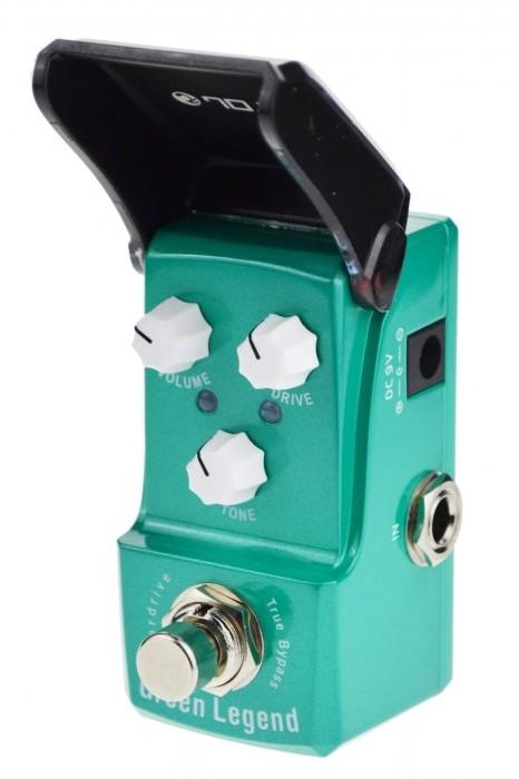 Педаль эффектов JOYO JF-319 Green Legend Overdrive