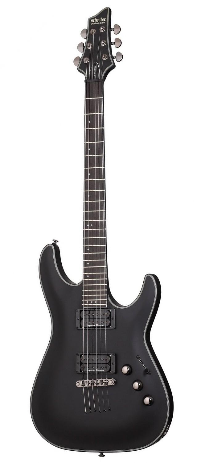 Электрогитара Schecter BLACKJACK SLS C-1 P SBK