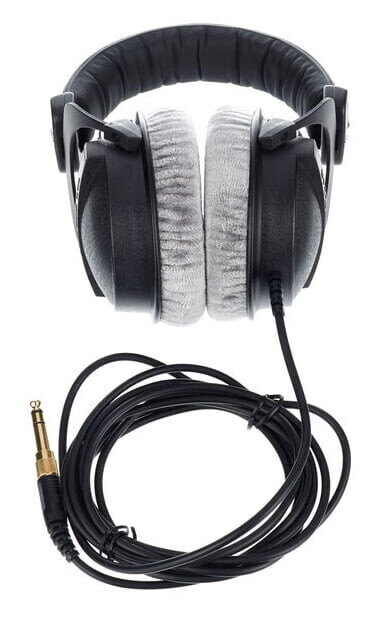 Наушники Beyerdynamic DT 770 Pro 80 Ohm: эталон студийного мониторинга для профессионалов