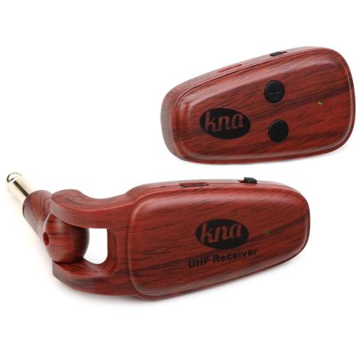 Беспроводная система для пьезодатчиков KNA U-Wi