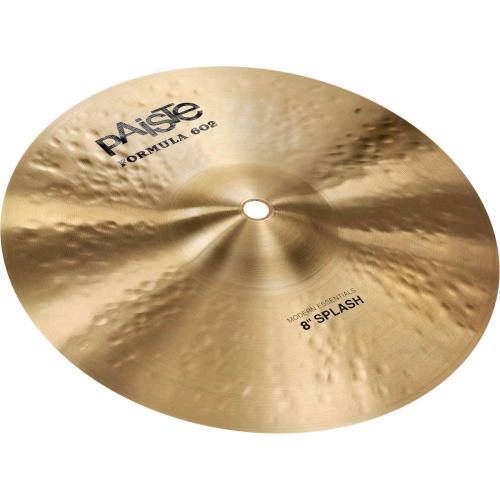 Тарелка Paiste 0001142208 Formula 602 Modern Essentials Splash