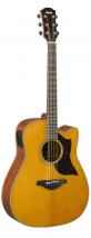 Электроакустическая гитара Yamaha A1M VINTAGE NATURAL//02