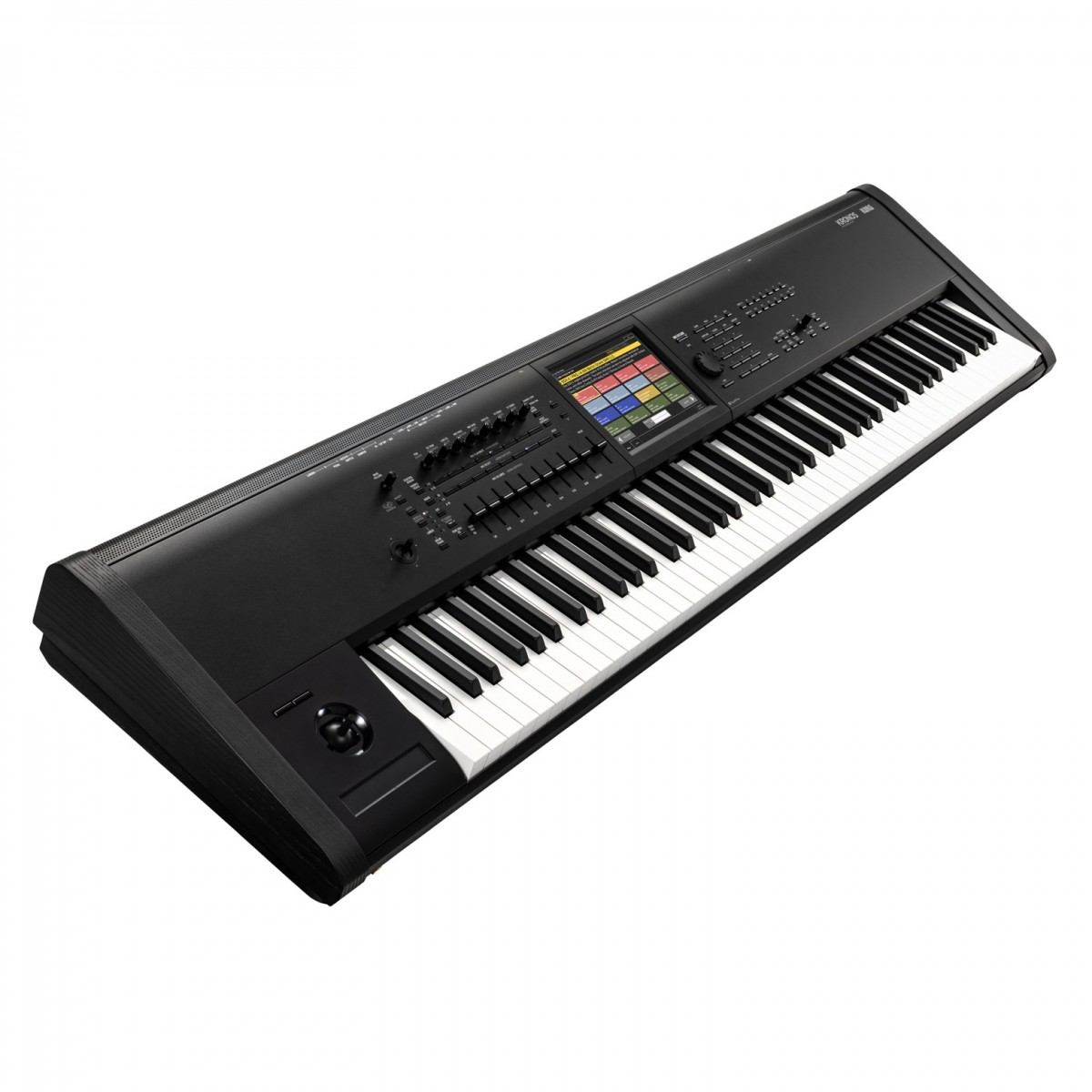 Рабочая станция Korg Kronos 3 88