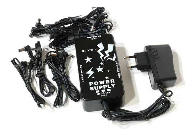 Блок питания JOYO JP-01 Multi-Power Supply Adapter