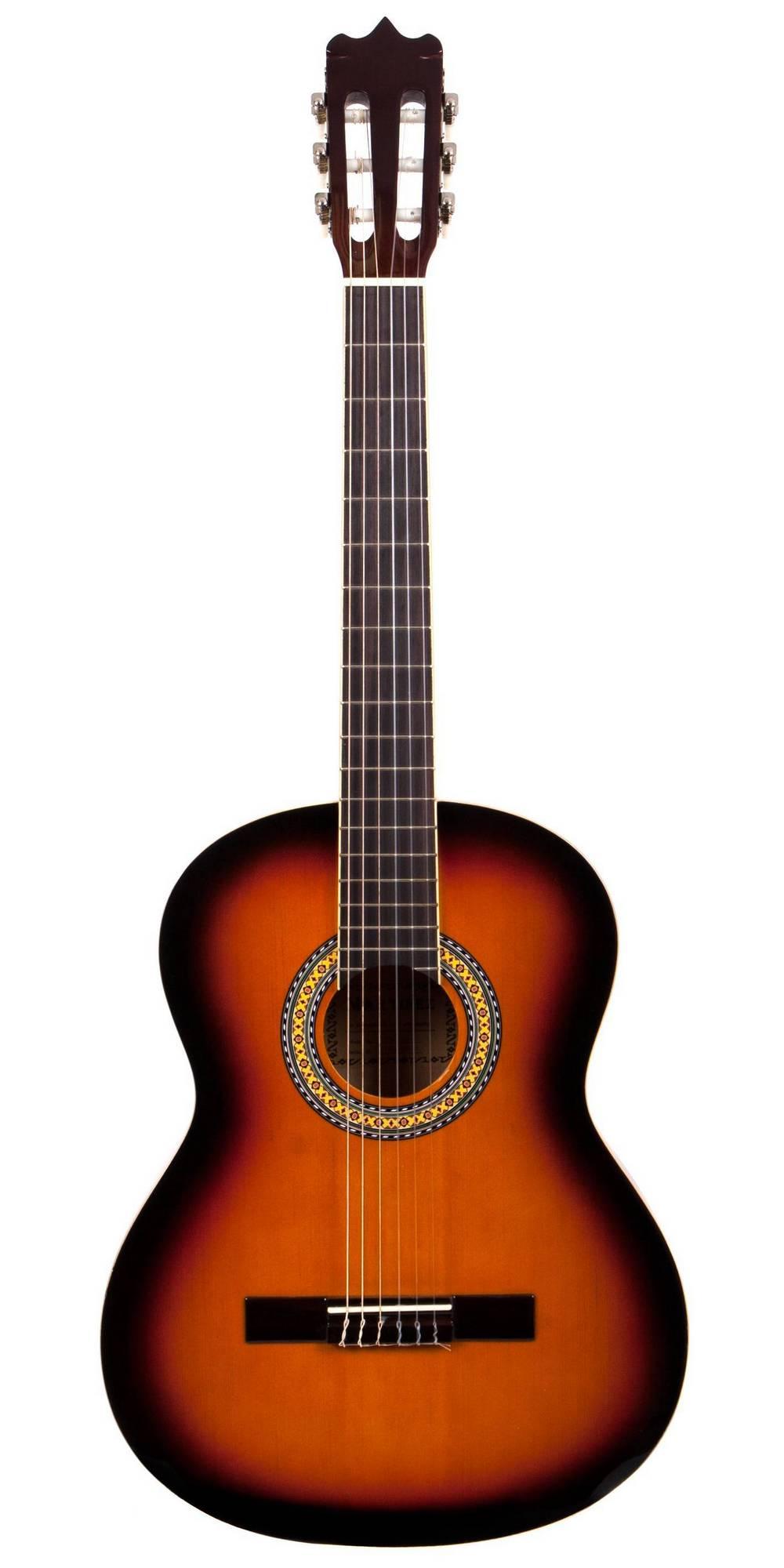 Классическая гитара MARTINEZ FAC-504