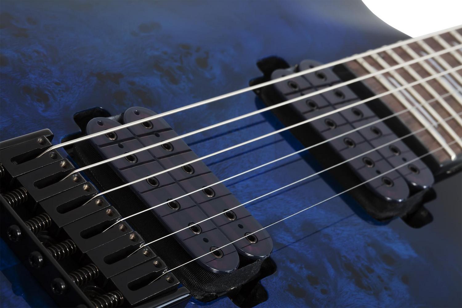 Электрогитара Schecter OMEN ELITE-6 STBB