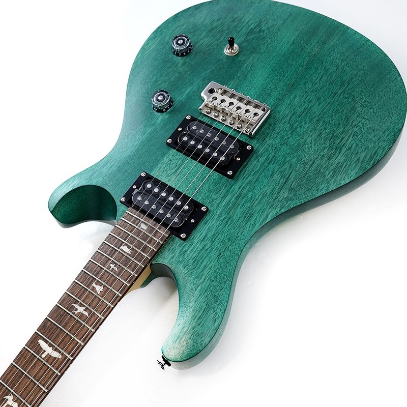 Электрогитара PRS SE CE24 Standard Satin Turquoise