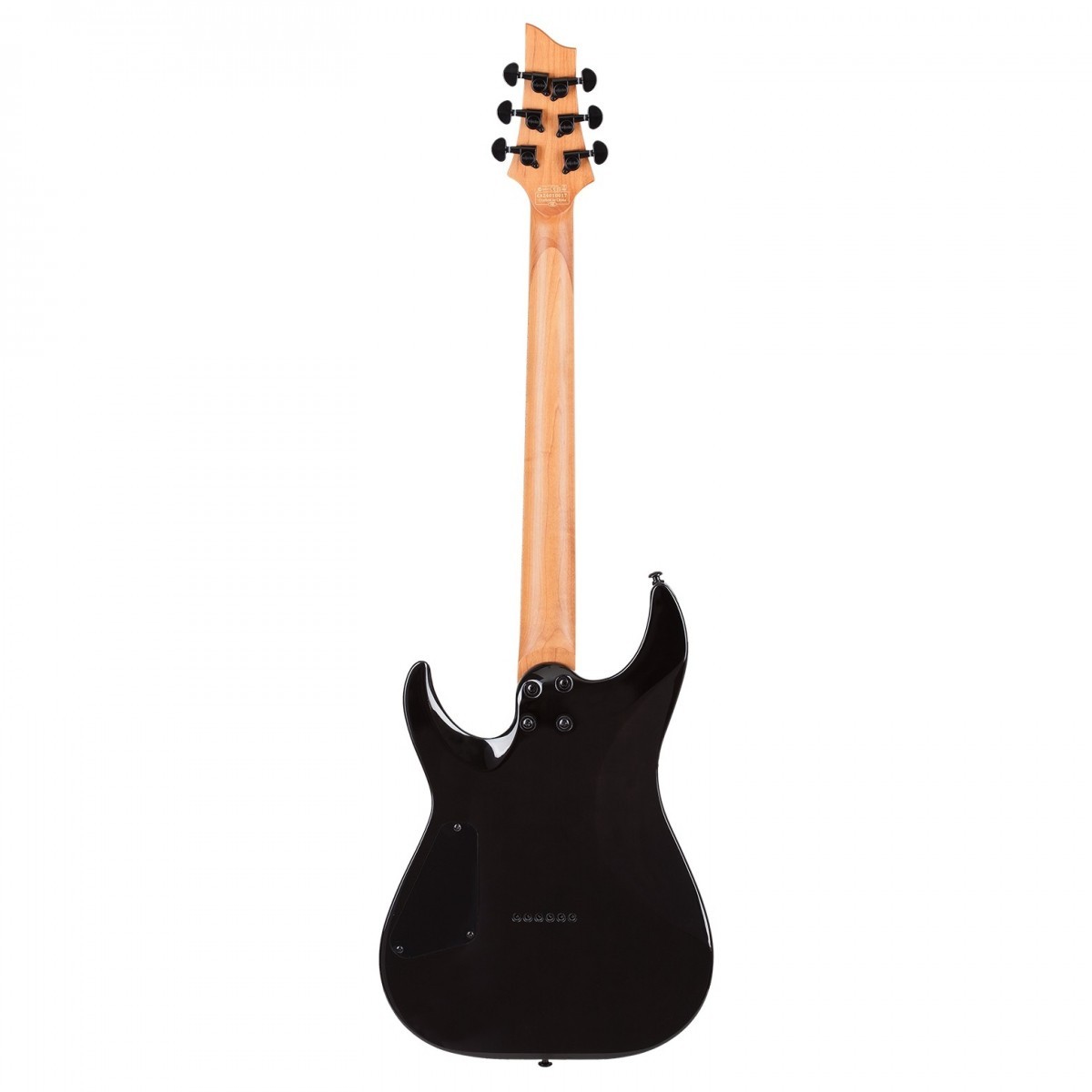 Электрогитара Schecter C-1 STANDARD BFBB