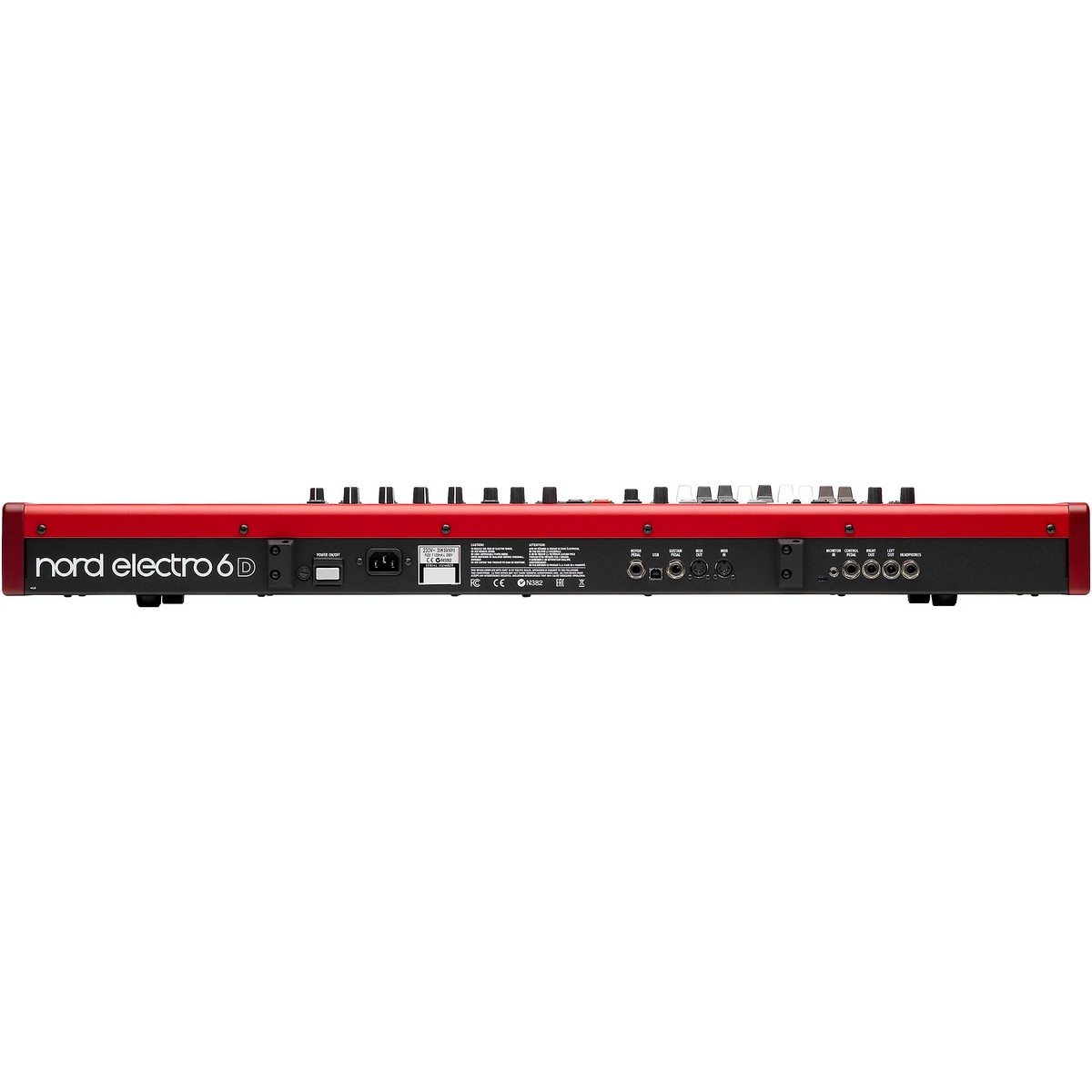 Синтезатор Clavia Nord Electro 6D 61