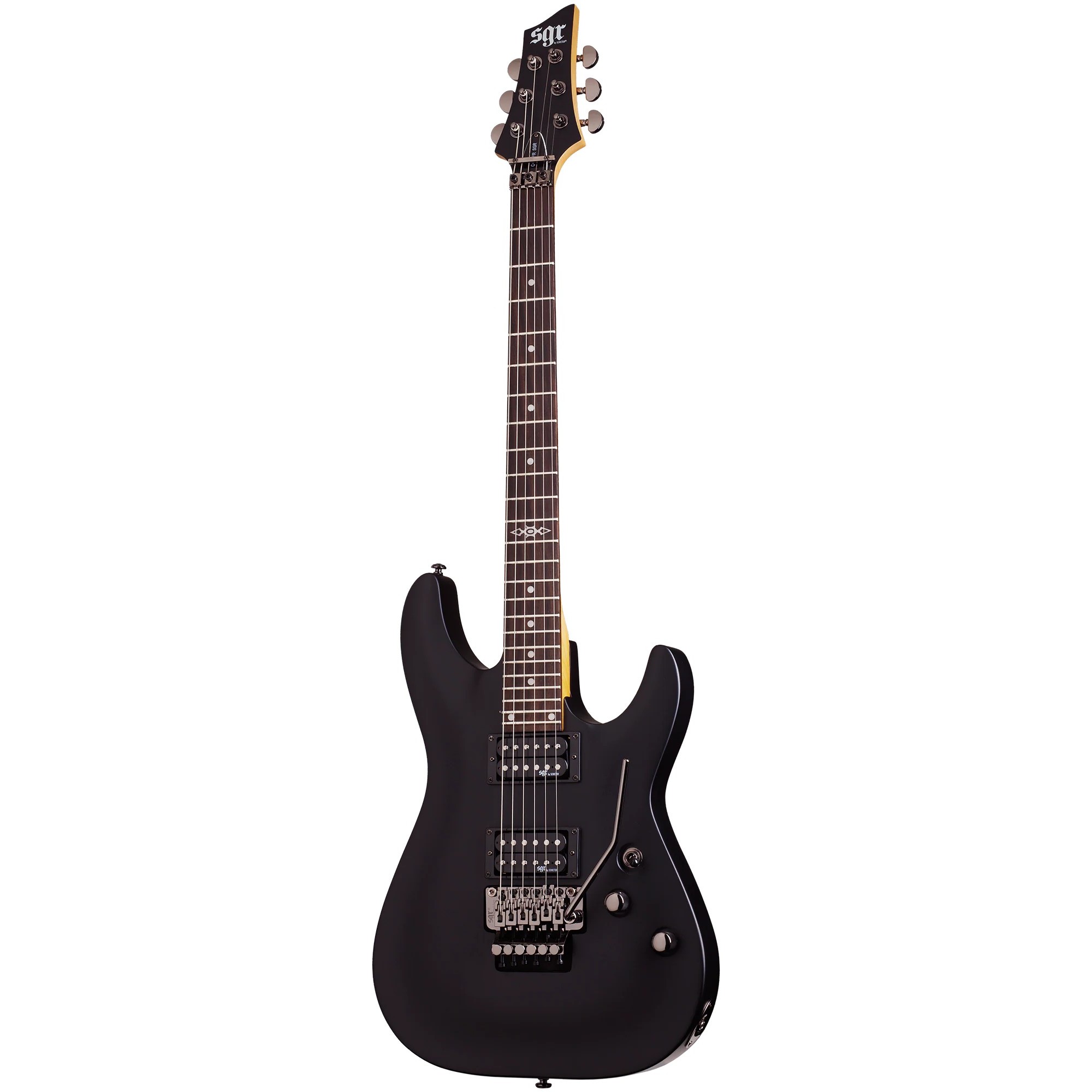 Электрогитара Schecter SGR C-1 FR MSBK