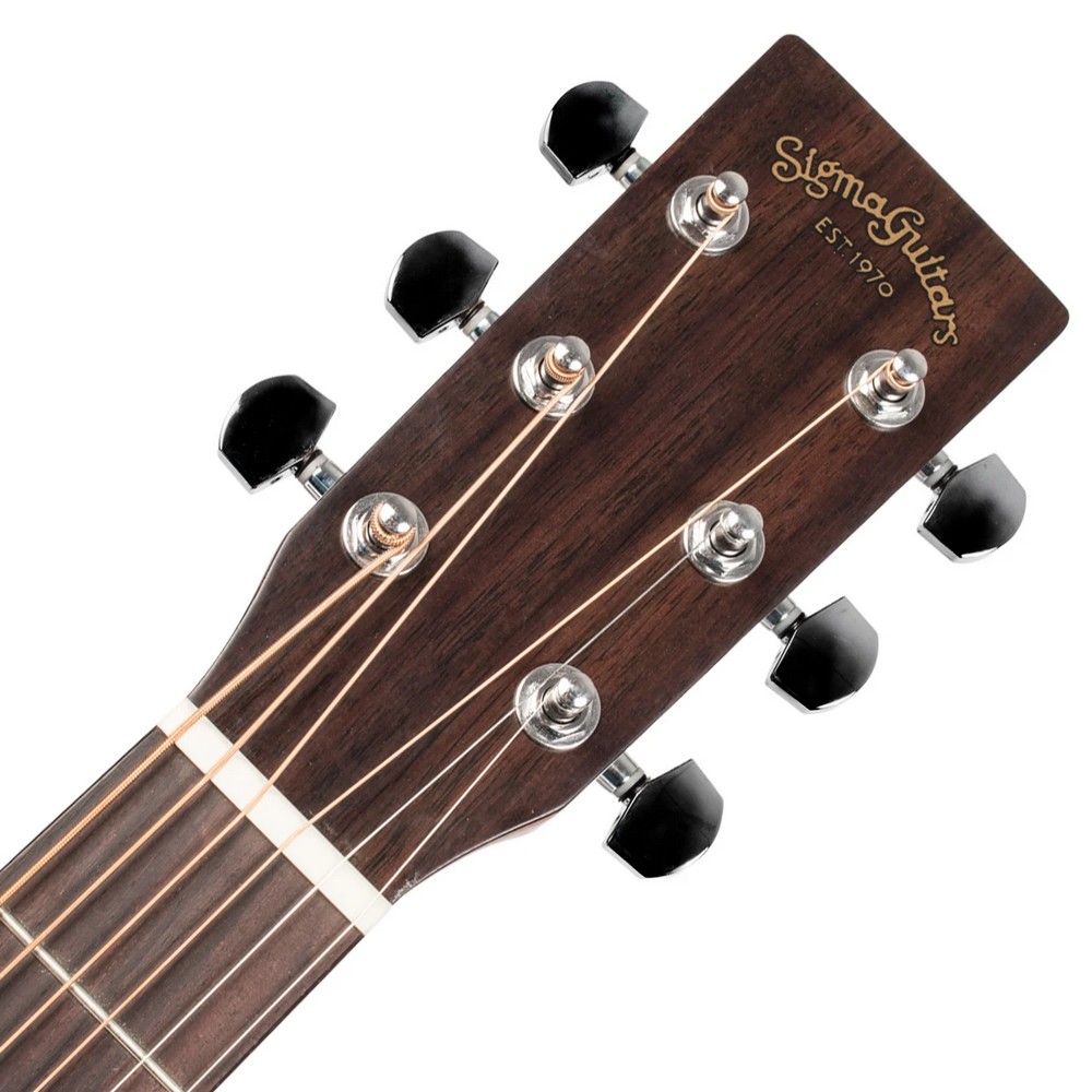 Электроакустическая гитара Sigma GMC-STE renovated (отремонтированная)
