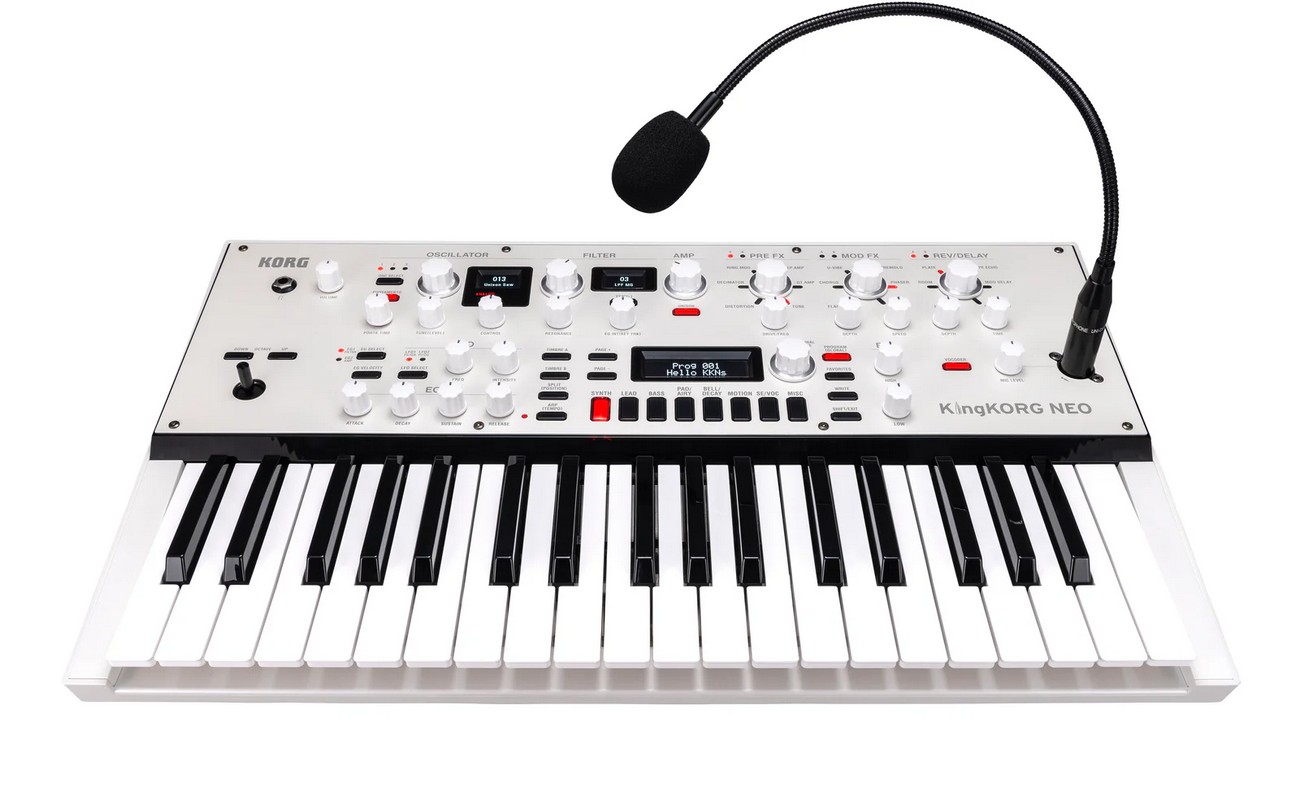 Синтезатор Korg KingKORG Neo