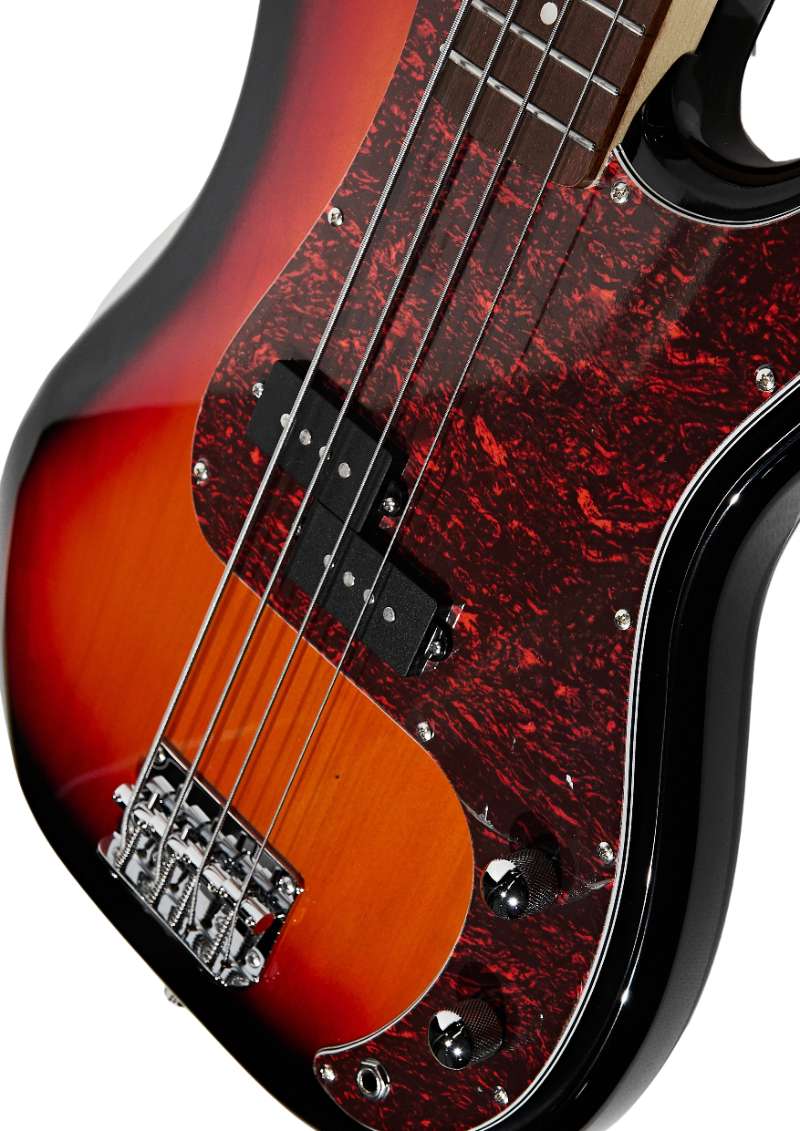 Бас-гитара Voltone BB-04 SB