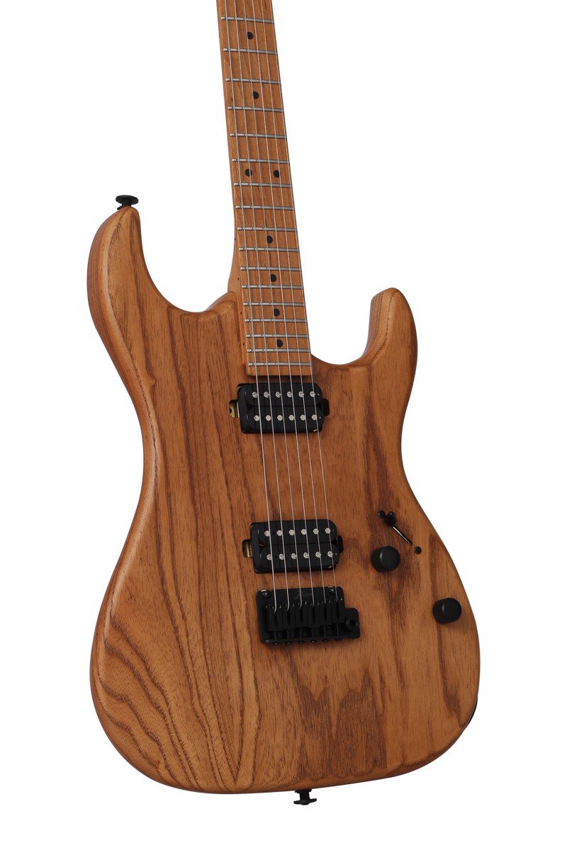 Электрогитара KEIPRO KS-Deluxe Ash-M H.H NT
