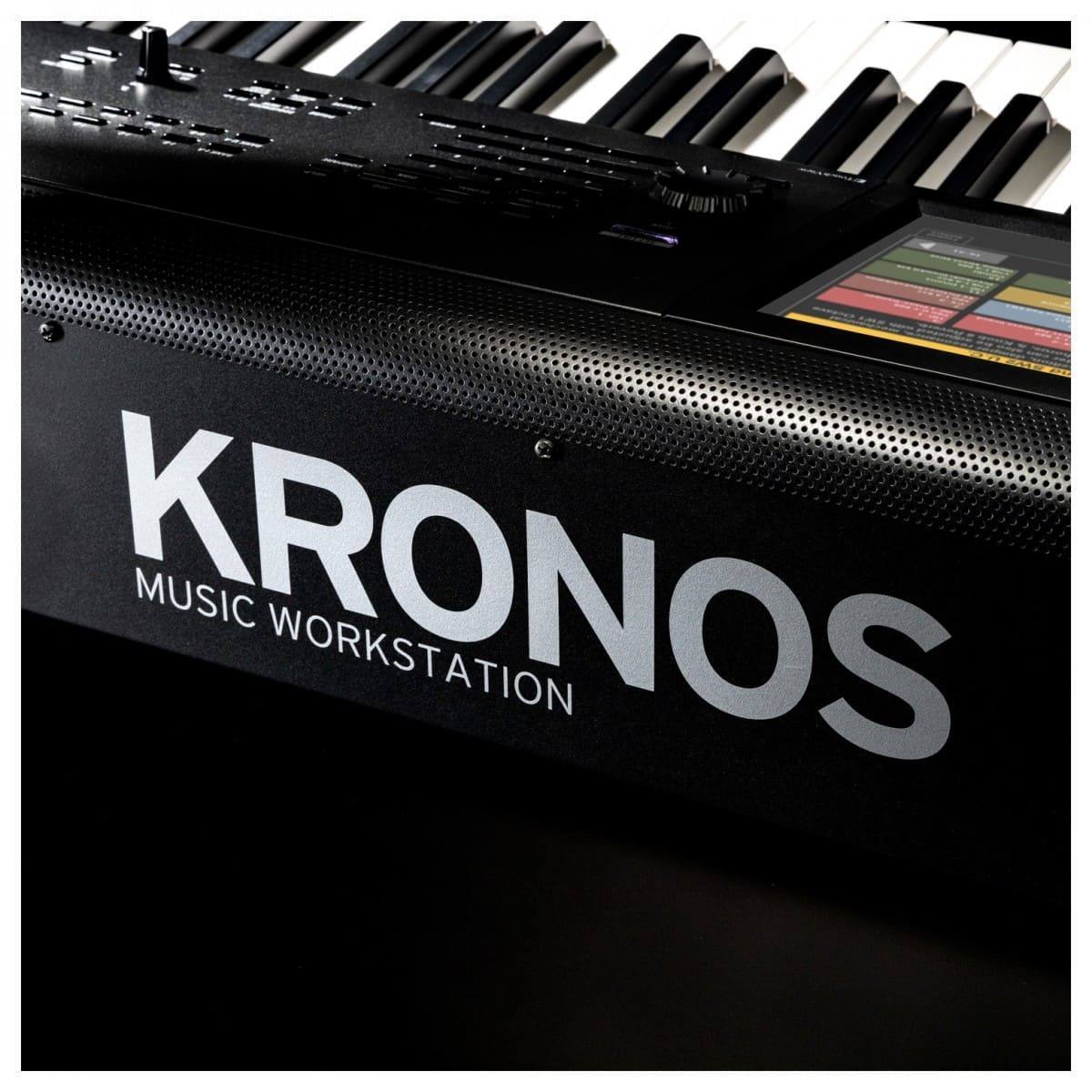 Рабочая станция Korg Kronos 3 61