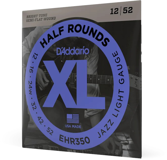 Струны для электрогитары D'Addario EHR350