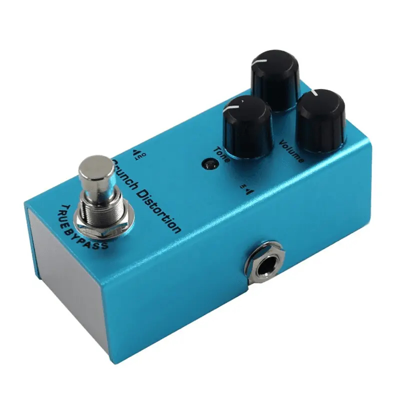 Педаль эффектов Smiger JDF-03 Crunch Distortion