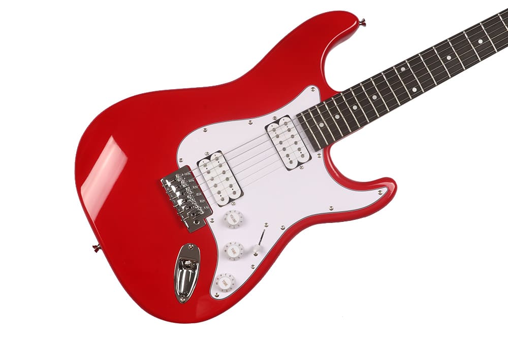 Электрогитара Bosstone SG-04HH RD+Bag
