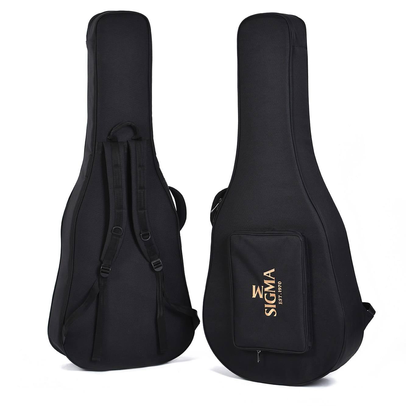 Электроакустическая гитара Sigma SDP-10E