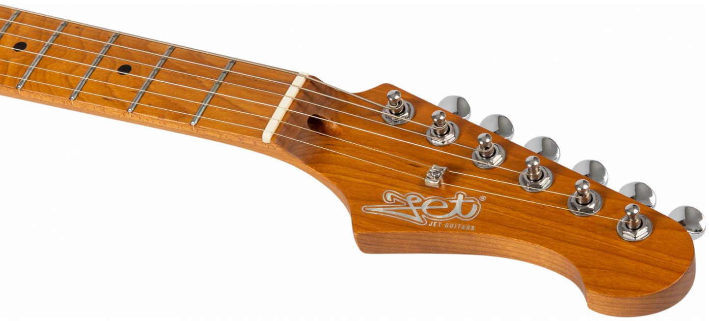 Электрогитара JET JS-300 Mini BK
