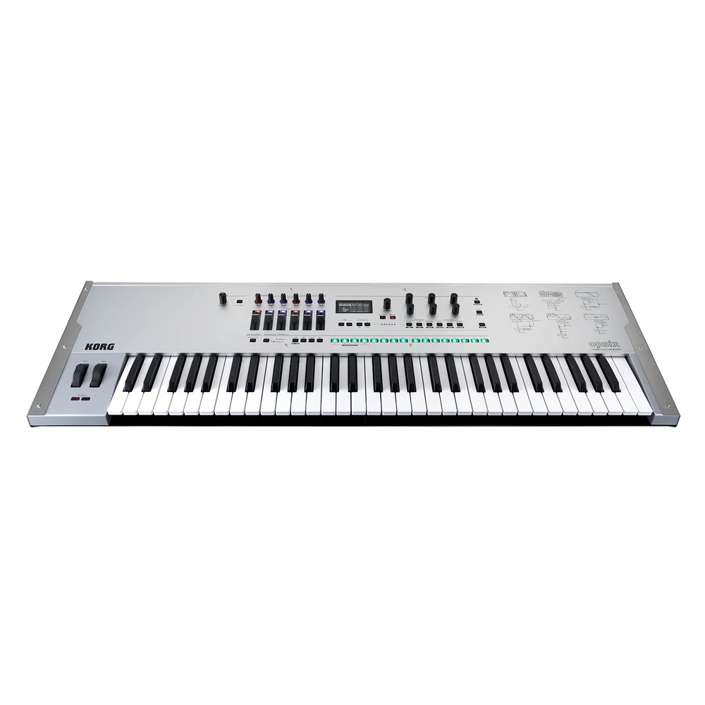 Синтезатор Korg OPSIX-SE Platinum edition