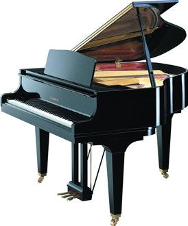 Акустический рояль Kawai GM12G M/PEP