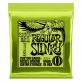 Струны для гитары Ernie Ball 2221