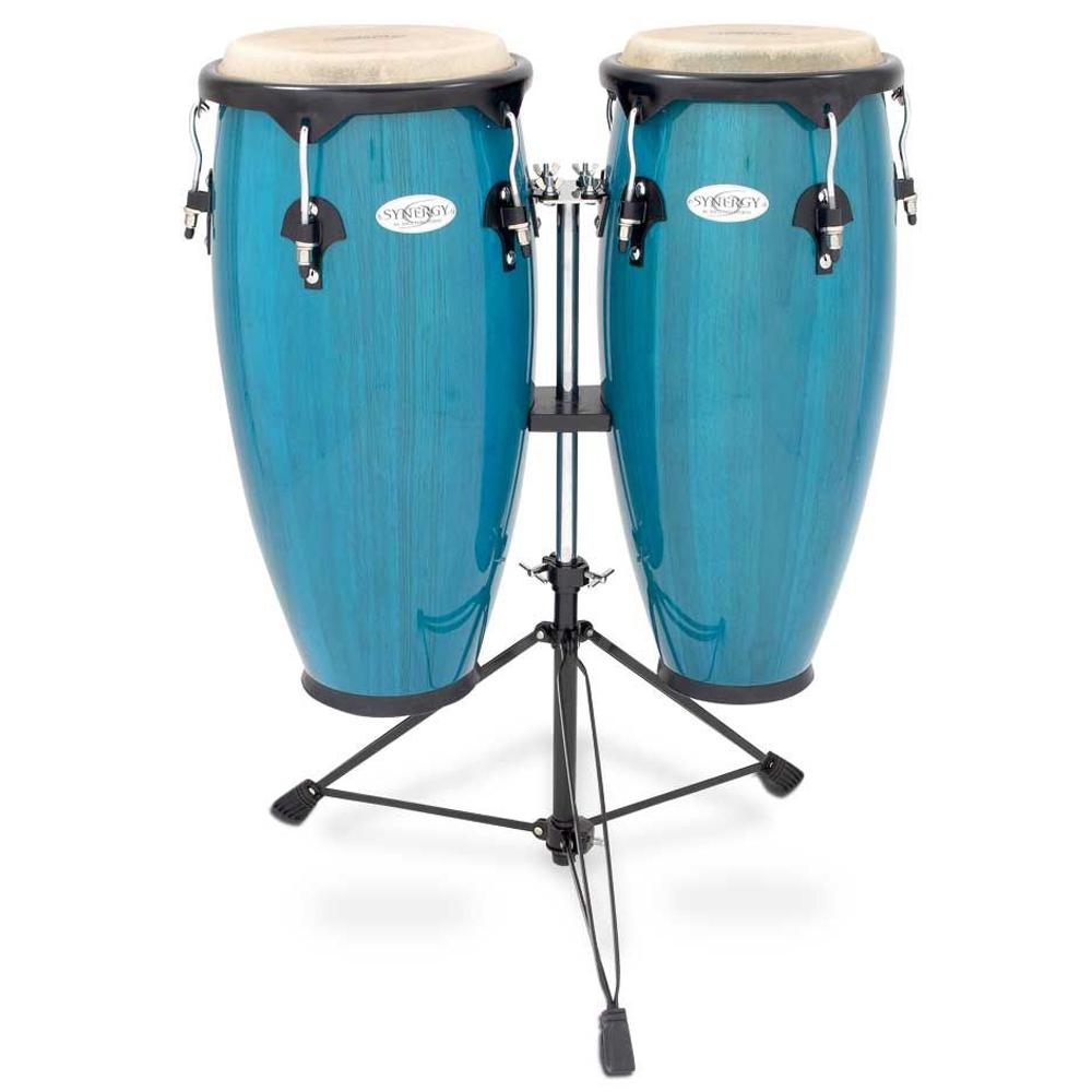 Конго TOCA Conga-Set 10 Х 11, Bahama Blue 2300BB