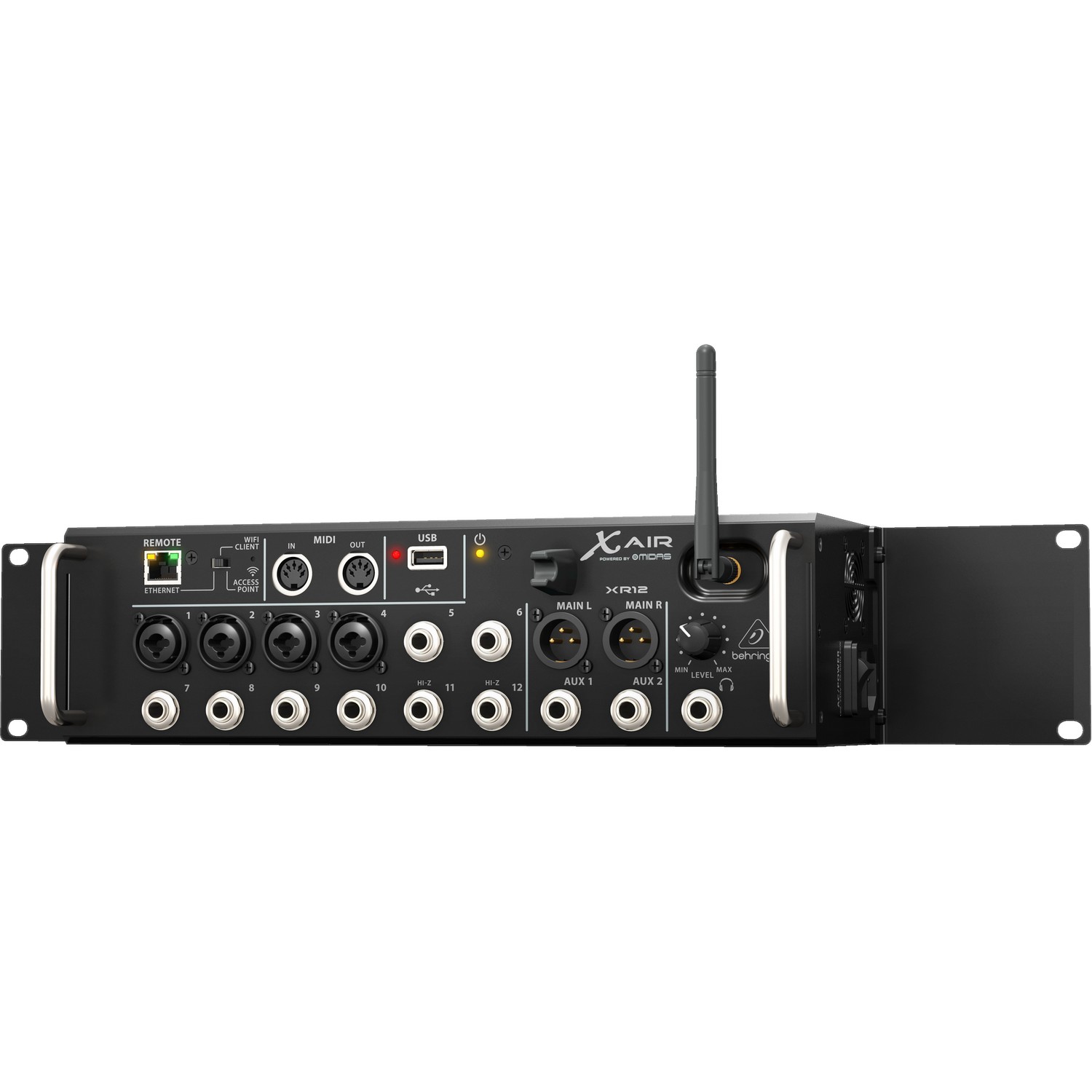 Цифровой микшер Behringer XR12