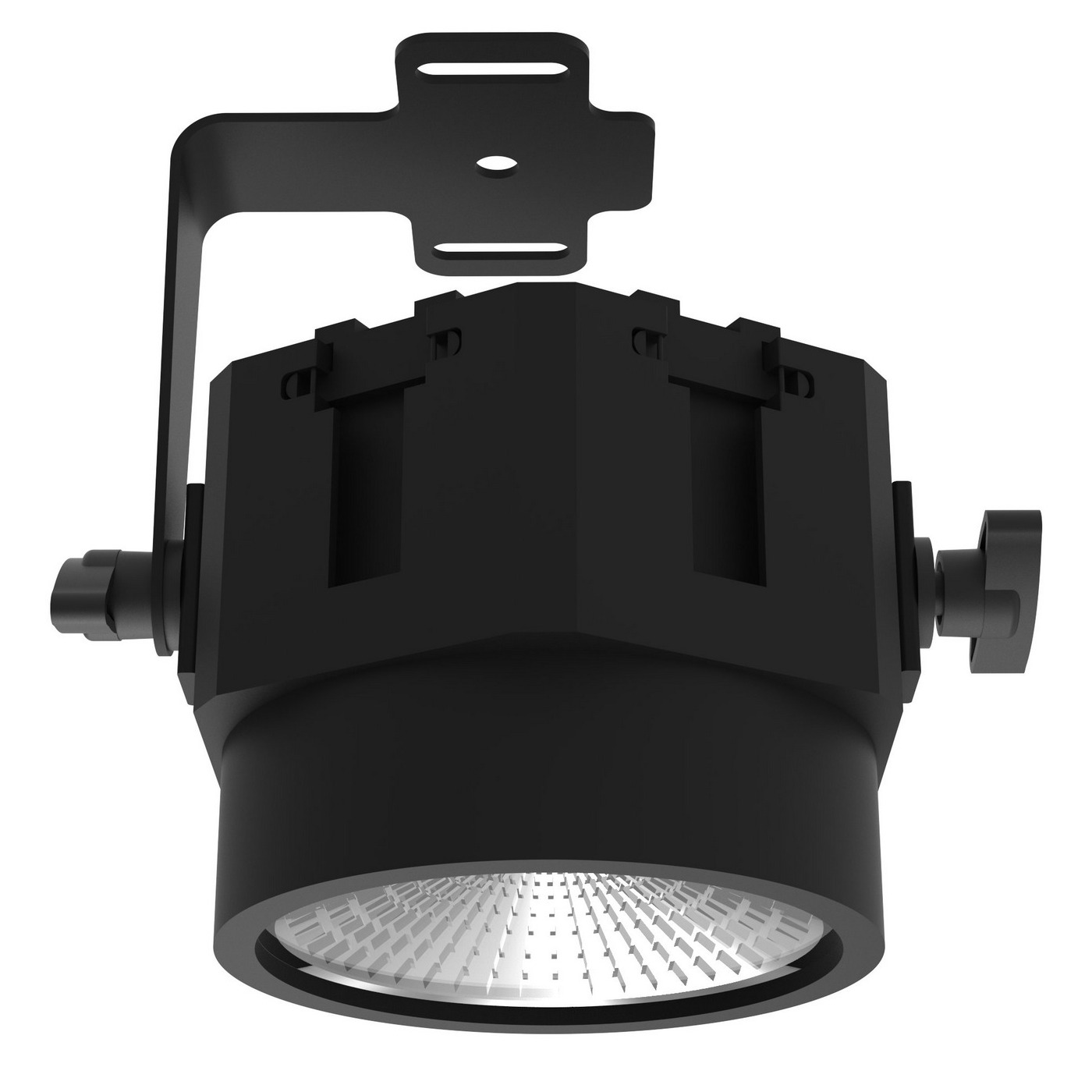 Светодиодный прожектор Involight LIBERTY MODPAR COB