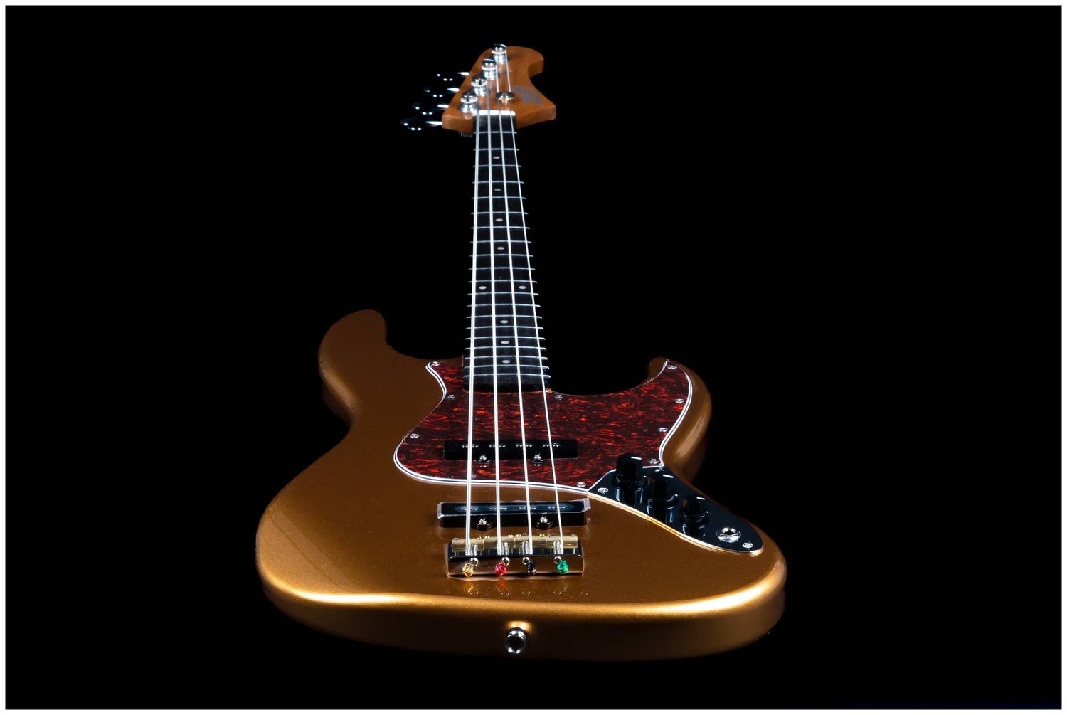 Бас-гитара JET JJB-300 GD R