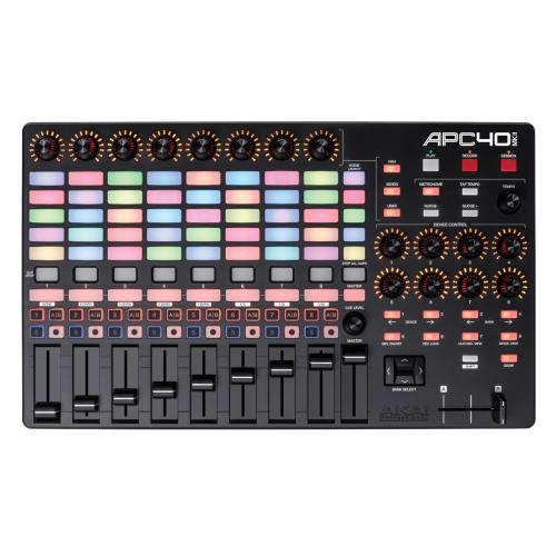 MIDI контроллер Akai Pro APC 40 MKII