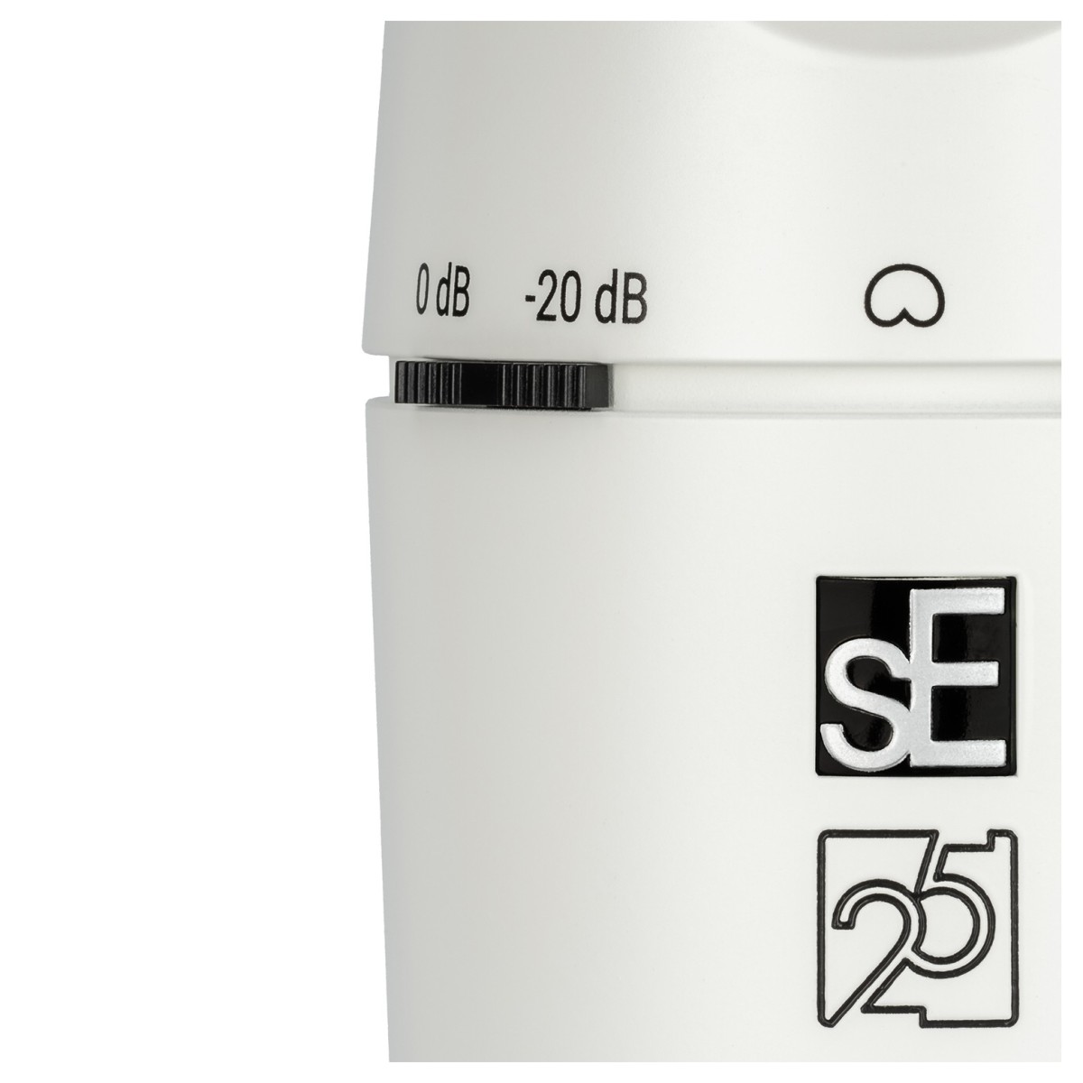 Конденсаторный микрофон SE Electronics X1A 2C White 25th Anniversary