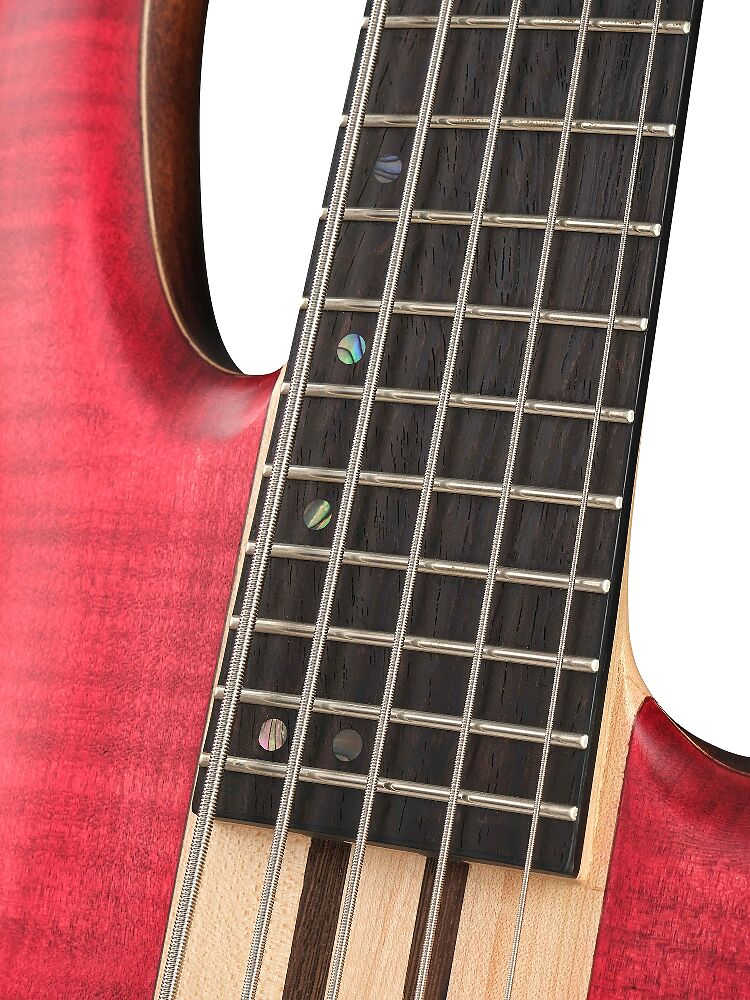 Бас-гитара Cort A5-Plus-FMMH-OPBC Artisan Series