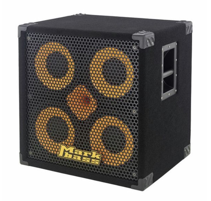 Басовый кабинет Markbass STANDARD 104 HR 8 Ом