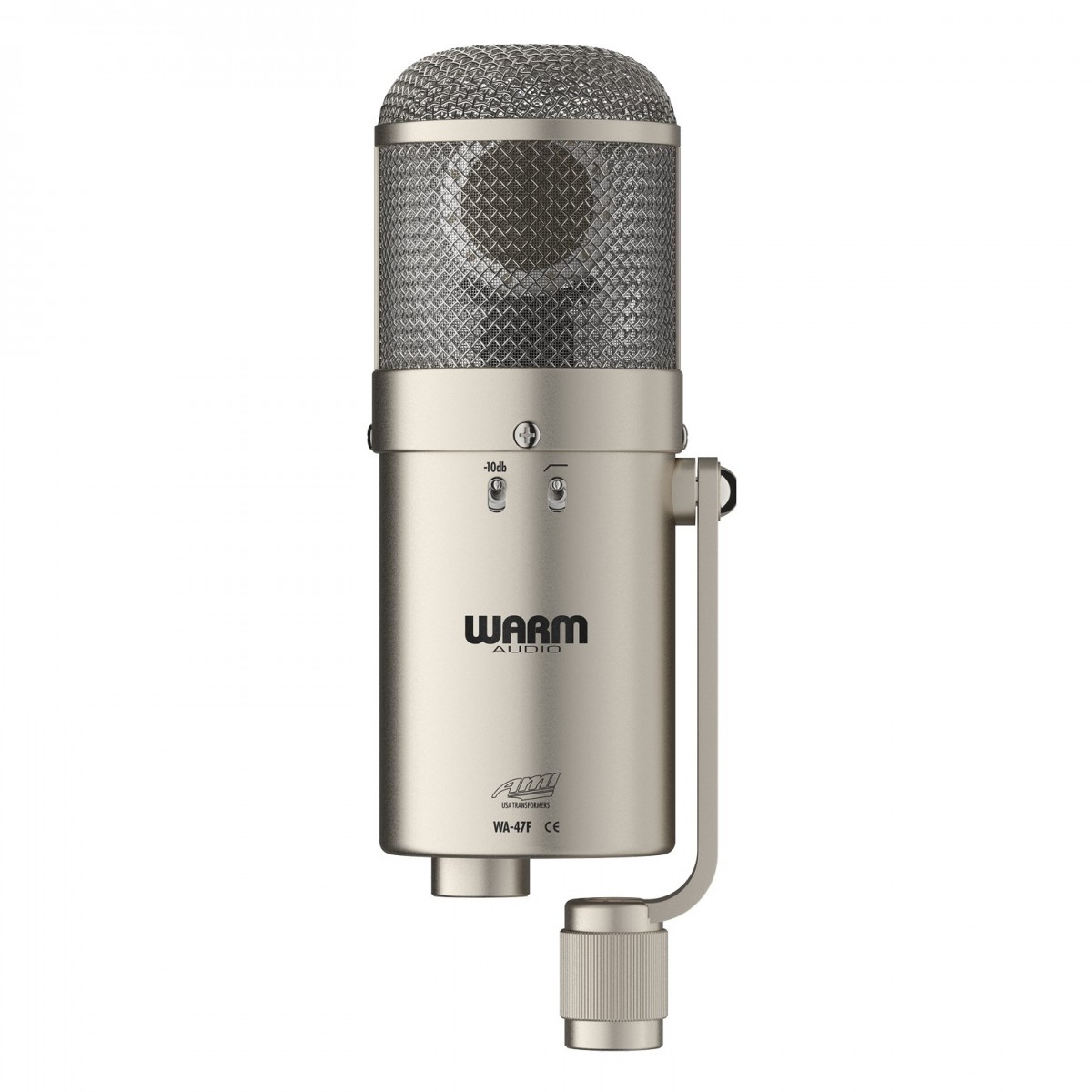 Конденсаторный микрофон Warm Audio WA-47F