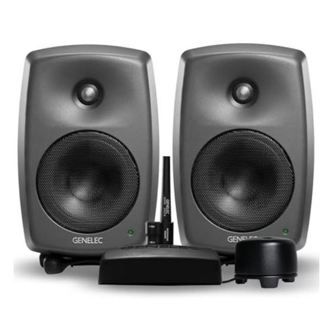 Студийные мониторы GENELEC Stereo 8330AP bundle pack