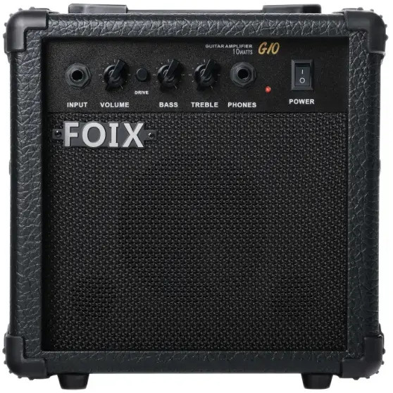 Комбоусилитель Foix G-10-Foix