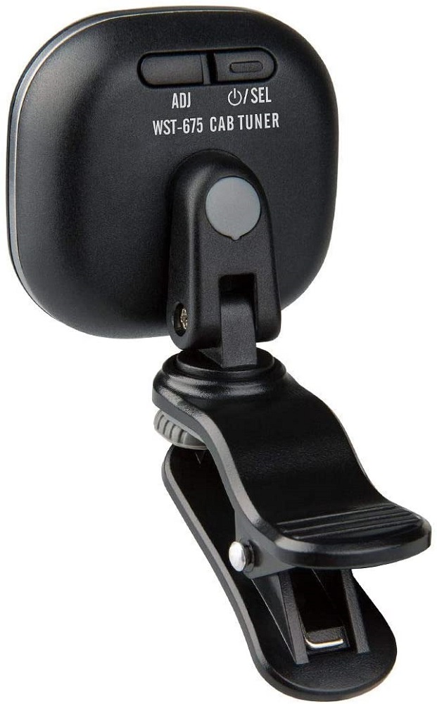 Тюнер Cherub WST-675-BK