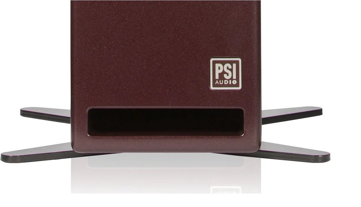 Студийный монитор PSI AUDIO A215-M Studio Red