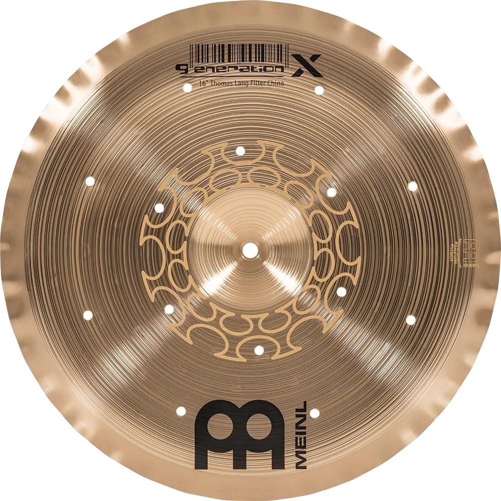 Тарелка MEINL GX-16FCH