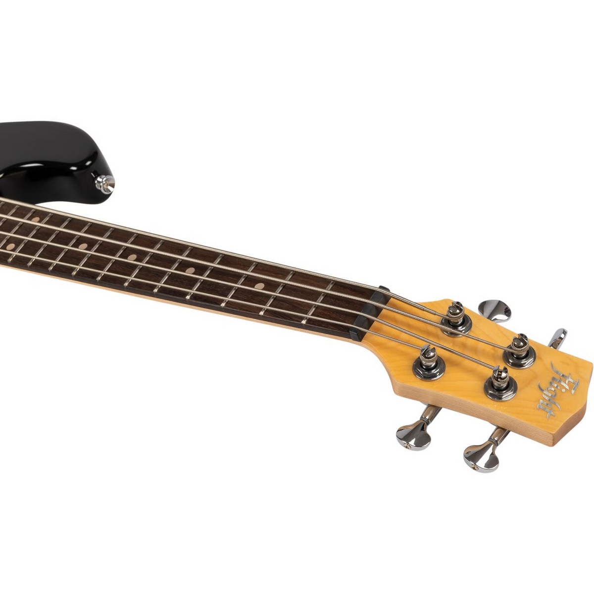 Бас-гитара FLIGHT Mini Bass Lite BK