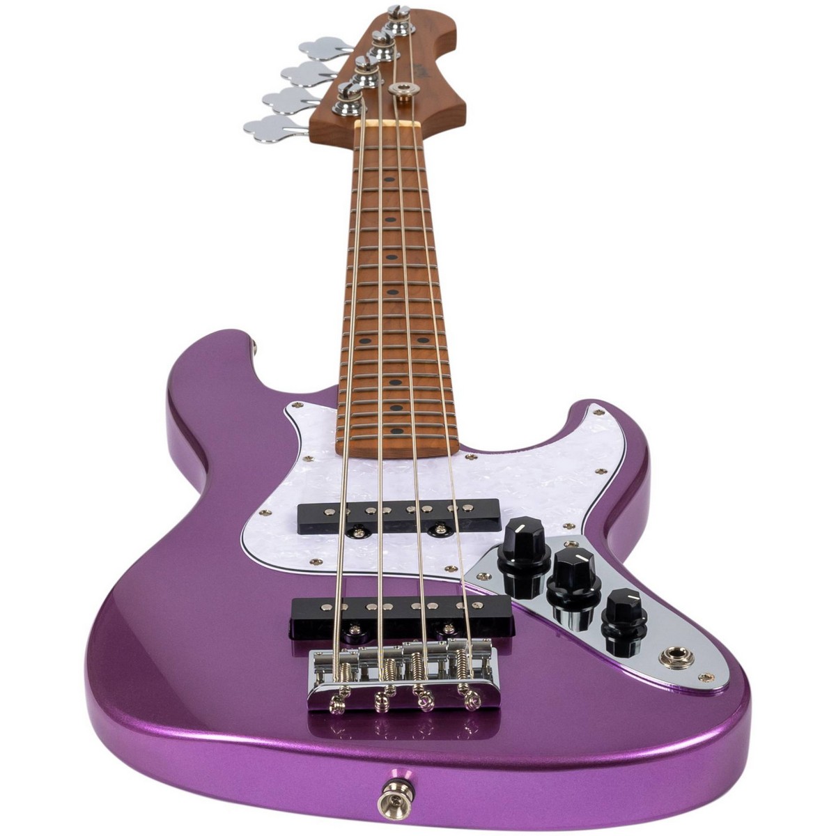 Бас-гитара FLIGHT Mini JB PP